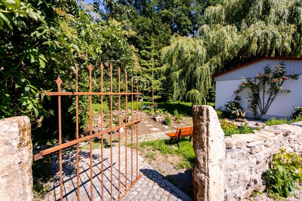 Hotel & Restaurant Lengefelder Warte Anrode Exterior photo